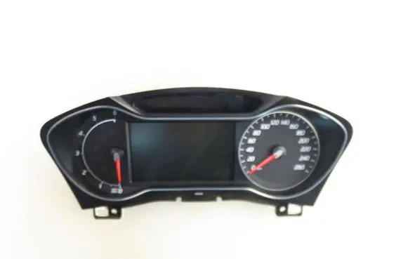 Ford S-MAX Speedometer (instrument cluster) BS7T10849VH
