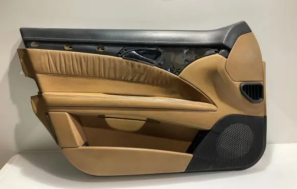 Mercedes-Benz E W211 Front door card panel trim