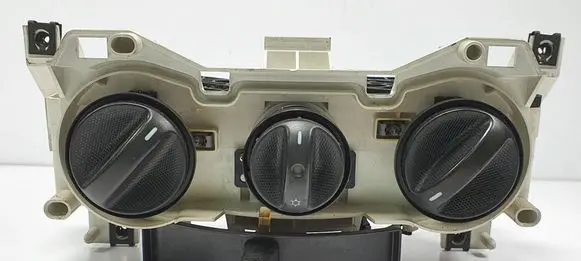 Climate control unit