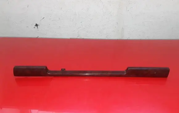 Peugeot 407 Center console decorative trim 9647155277 9649562877