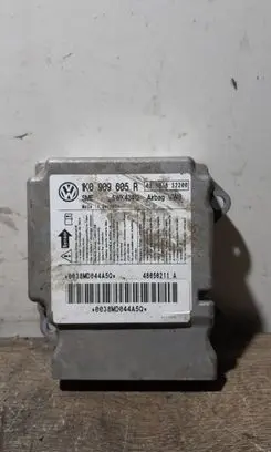 Volkswagen Golf V Airbag control unit/module 1K0909605R