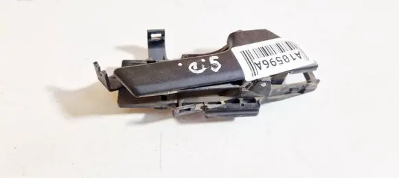 Chevrolet Aveo Rear door interior handle swt200404