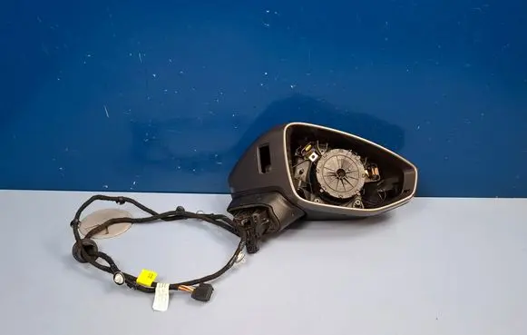Audi A6 S6 C8 4K Front door electric wing mirror 4K1857410E 4N0857536E E1041467
