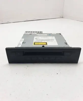 Audi Q7 4L CD/DVD changer 4L0910110B 4L0035110