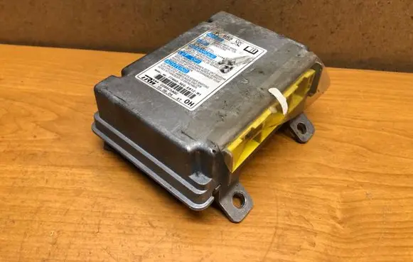 Honda Accord Airbag control unit/module 77960SEGE812M1 COS6C5AQC