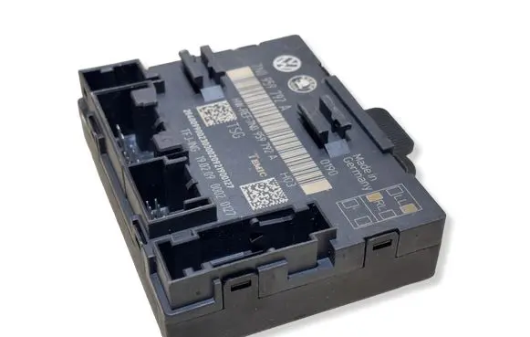 Skoda Yeti (5L) Door control unit/module 7N0959792A