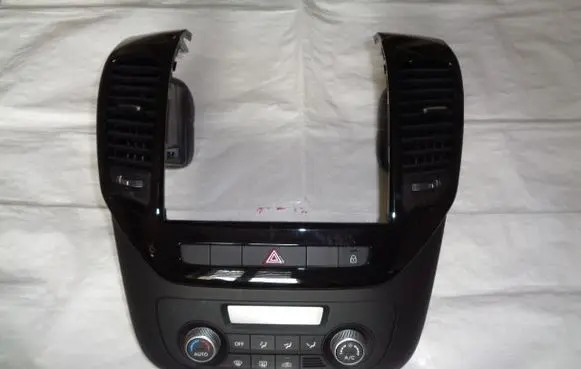 KIA Venga Climate control unit 972501P500