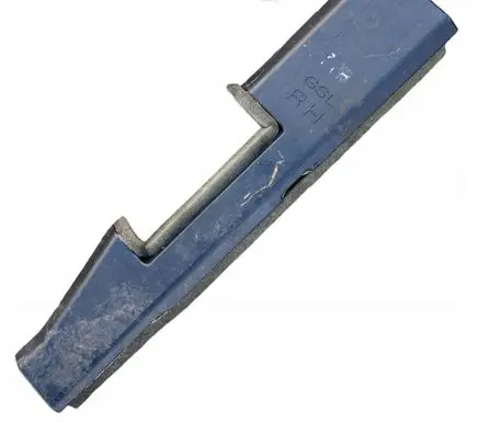 Hyundai i10 Intercooler air channel guide 29134K7000