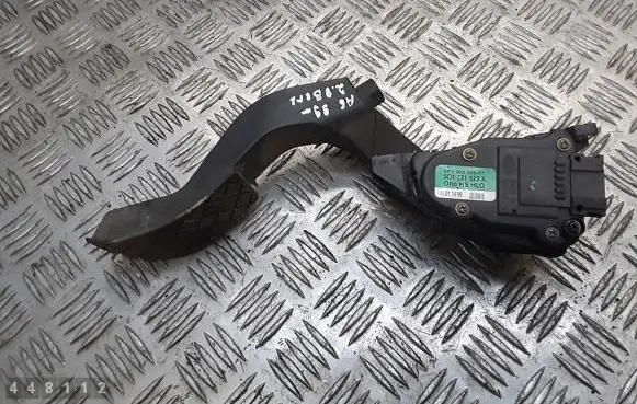 Audi A6 S6 C5 4B Accelerator throttle pedal 6pv00802607