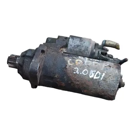 Volkswagen Caddy Starter motor