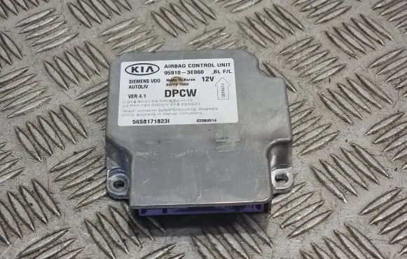 KIA Sorento Airbag control unit/module 959193E060 56S0171823I