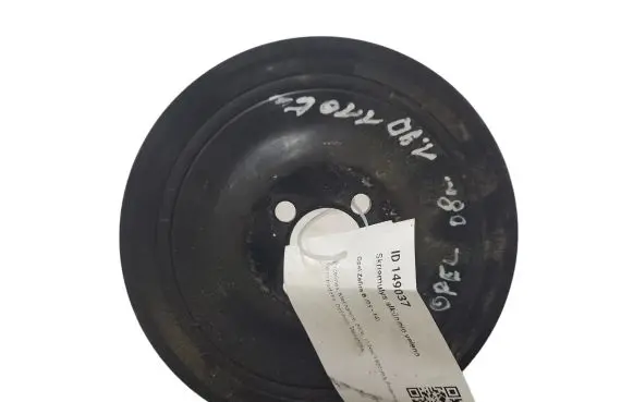 Opel Zafira B Crankshaft pulley 55564573