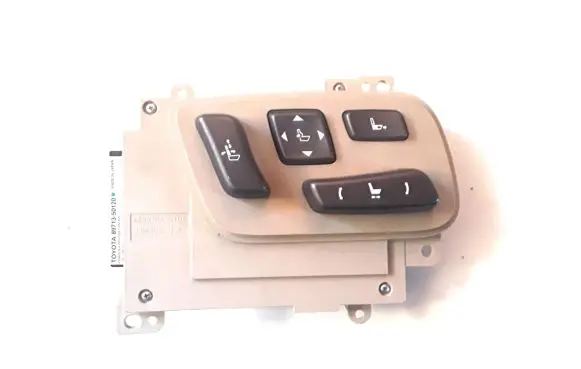 Seat control switch