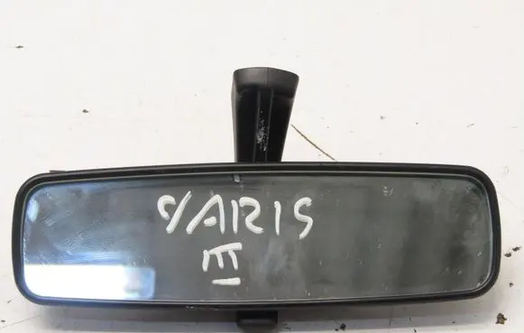 Toyota Yaris Rear view mirror (interior) 111107