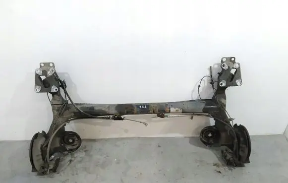Citroen C4 I Picasso Rear axle beam 