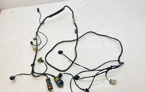 Citroen C5 Parking sensor (PDC) wiring loom A3504405