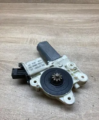 Opel Vectra C Rear door window regulator motor 9178987 0130822011