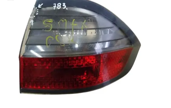 Ford S-MAX Rear/tail lights