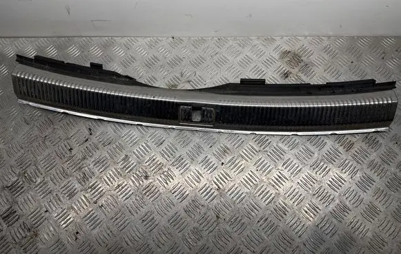 Audi A6 S6 C7 4G Trunk/boot sill cover protection 4G9864483