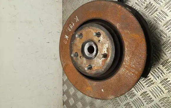 Toyota C-HR II Front wheel hub 