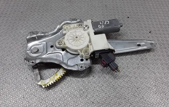 Toyota Corolla E120 E130 Rear door window regulator with motor 992045100