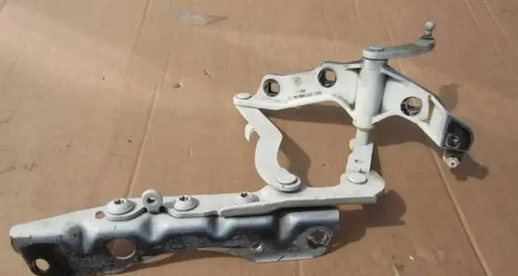 Mercedes-Benz CL C216 Engine bonnet/hood hinges A2218800428