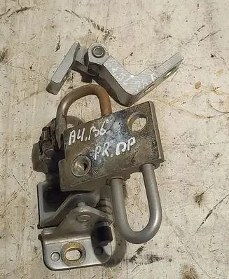 Audi A4 S4 B6 8E 8H Front door hinge set 8E0831412B