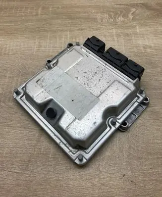 Peugeot 307 Engine control unit/module ECU 9644606180 0281010779