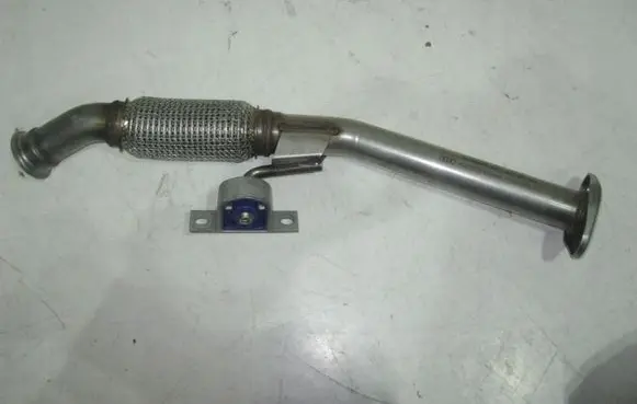 Audi A8 S8 D5 Muffler/silencer 4N0253343