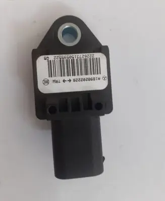 Mercedes-Benz A W169 Airbag deployment crash/impact sensor A1698202226