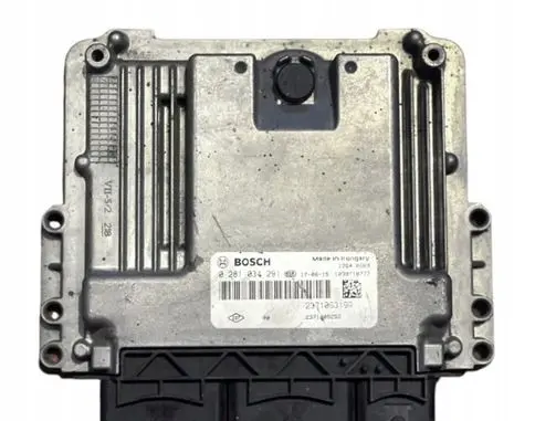 Renault Captur Engine control unit/module 237100825S