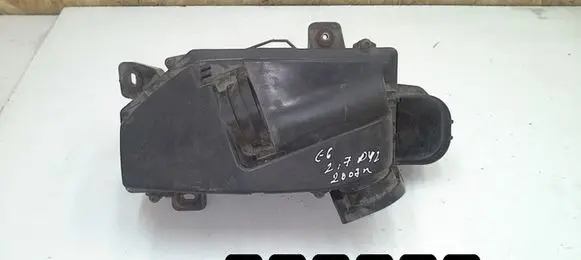 Citroen C6 Air filter box 2700 hdi 9660121680