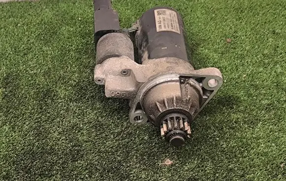 Volkswagen PASSAT B7 Starter motor 02M911024C 14042013