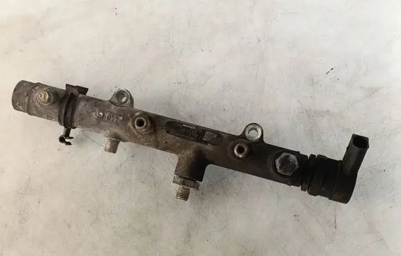 Audi A6 S6 C6 4F Fuel main line pipe 059130090J 059130764B 0281002665