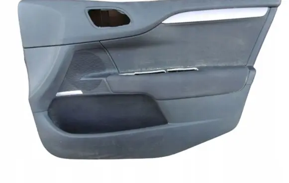 Citroen C4 II Front door card panel trim