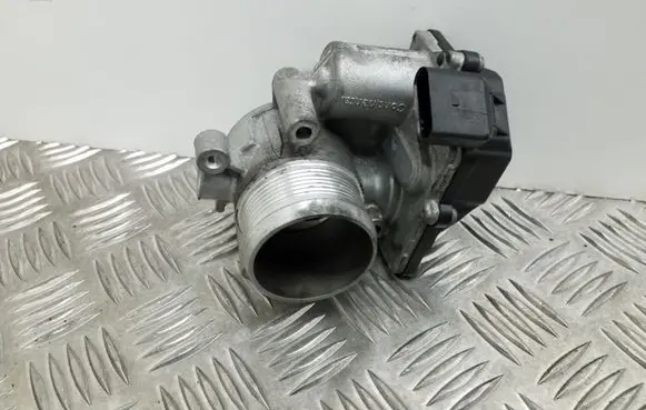 Audi A4 S4 B8 8K Throttle valve 03L128063R