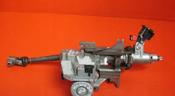 Renault Kangoo II Steering wheel axle set 8200932439