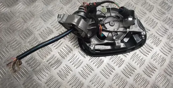 Volkswagen Touareg II Front door wing mirror part A2125405