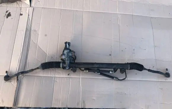 Mercedes-Benz Vaneo W414 Steering rack