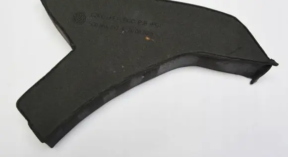 Volkswagen Golf VII Fender foam support/seal 5G0864237F