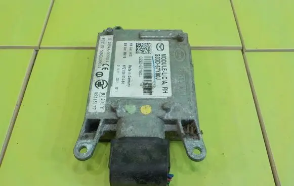Mazda 6 Other control units/modules G33D67Y80J