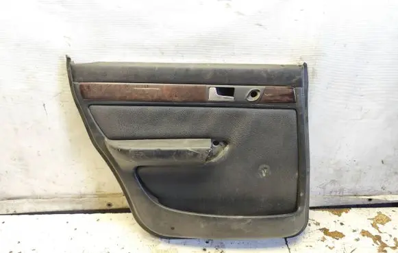 Audi A6 S6 C4 4A Rear door card panel trim 4A0867305