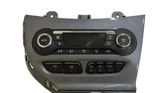 Climate control unit