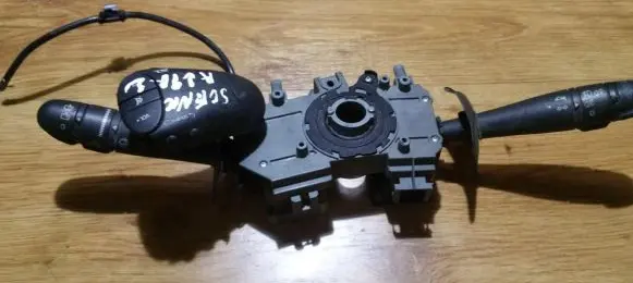 Multifunctional control switch/knob
