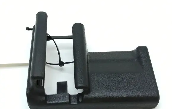 Mercedes-Benz C W203 Front driver seat rail trim 2039190320
