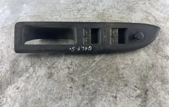 Volkswagen Golf Plus A set of switches 1K4959857 5M1867371B