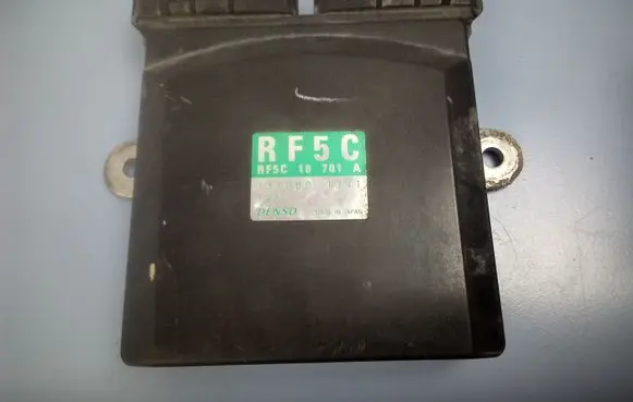 Mazda 6 Fuel injection control unit/module RF5C18701A 1310001241