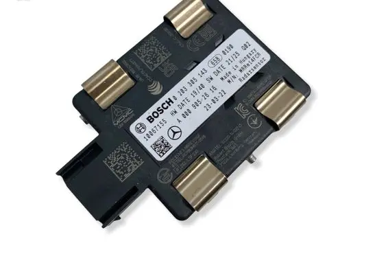 Mercedes-Benz A W177 AMG Distronic sensor radar A0009052616