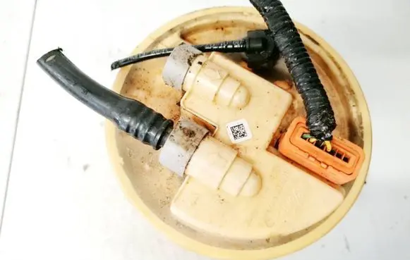 Fuel level sensor