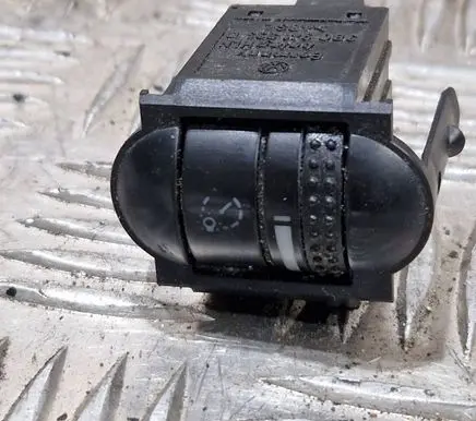 Volkswagen PASSAT B5 Panel lighting control switch 3B0941333D